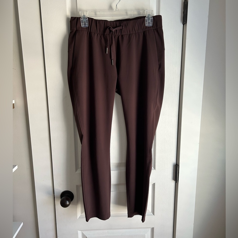 lululemon On the Fly pants